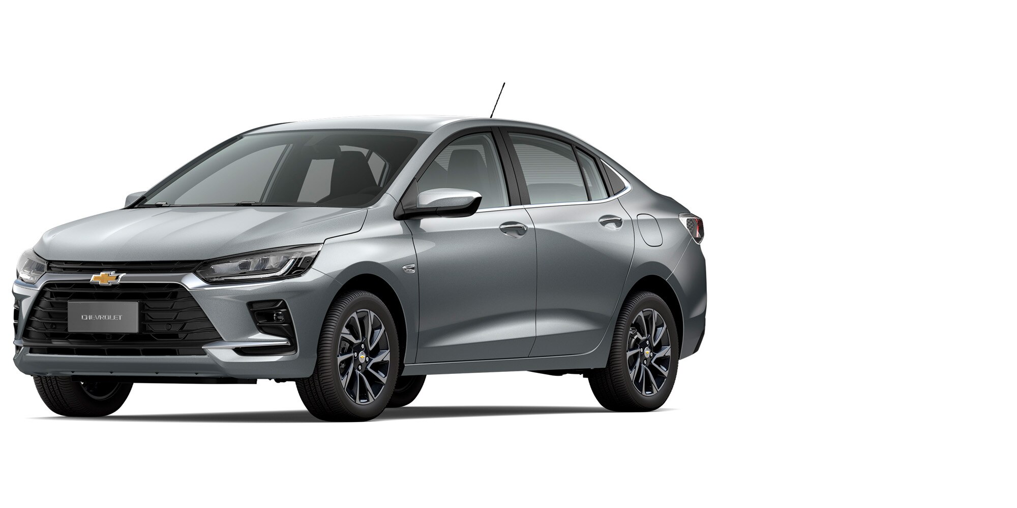 Comprar Onix Plus sedan na Chevrolet