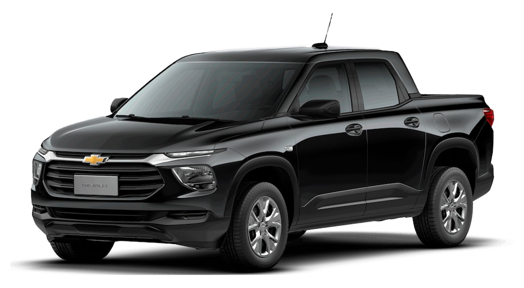 Conheça a versão Montana MT na cor Preto Ouro Negro